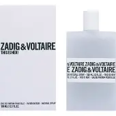 Zadig & Voltaire This Is Her! EAU DE PARFUM 100 ML