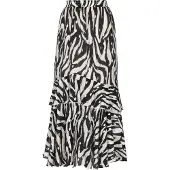 Faina Jupe noir / blanc