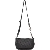FELIPA Sac à bandoulière noir