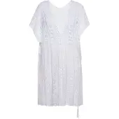 Usha Cape blanc