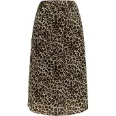 Faina Jupe beige / noir