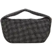 Faina Sacs à main noir / argent