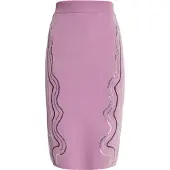 Faina Jupe 'Minya' mauve