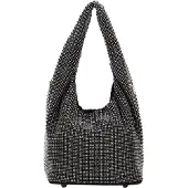 FELIPA Sacs à main noir / argent