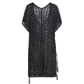 Usha Cape noir