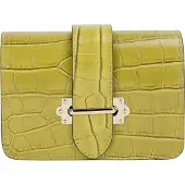 Faina Sac à bandoulière citron vert