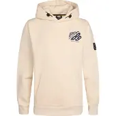 Petrol Industries Sweat beige / bleu marine