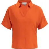 Usha Chemisier orange