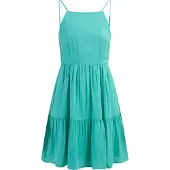 IZIA Robe d’été turquoise