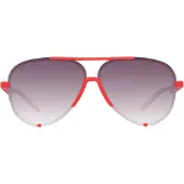 Polaroid Lunettes de soleil - - 6017/S - Couleur rouge - Verres gris dégradé - Protection catégorie 3