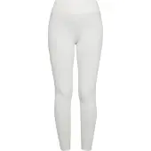IZIA Leggings blanc cassé