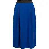 Faina Jupe bleu / noir