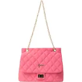 Faina Sac bandoulière or / rose clair