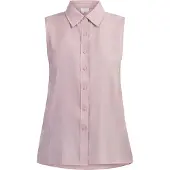 Usha WHITE LABEL Chemisier rose ancienne