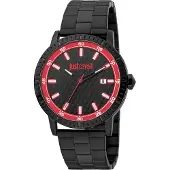 Just cavalli Montre Jc1g216m0065 Quartz 3 Atm 42 Mm