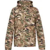 Tuffskull Veste mi-saison noisette / vert / olive