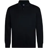 Petrol Industries M-3050-kwc2070 Half Zip Sweater Noir 6XL Homme