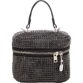 FELIPA Sacs à main noir / argent