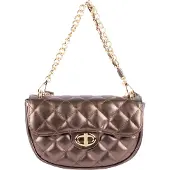 Faina Sac bandoulière bronze