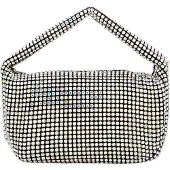 Faina Sacs à main bleu / jaune / noir / argent