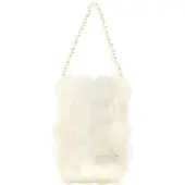 FELIPA Sacs à main blanc cassé