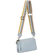 Usha Pochette bleu clair