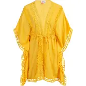 IZIA Kimono jaune