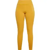 Faina Athlsr Leggings moutarde