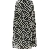 Faina Jupe noir / blanc