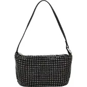 Faina Sac bandoulière noir