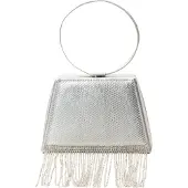 Faina Pochette or / argent