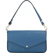 FELIPA Sac bandoulière saphir