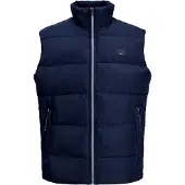 Jack & jones Premium Gilet 'JPRBLUALVES' bleu foncé