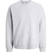 Jack & Jones Sweat-shirt 'Point' blanc