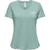 Only Play T-shirt 'Save Life' vert clair