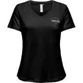 Only Play T-shirt 'Save Life' noir