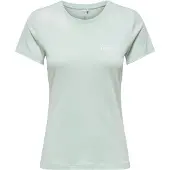 Only Play T-shirt 'Cava Life' vert clair
