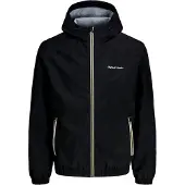 Jack & Jones Veste mi-saison 'Nantucket' noir