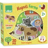 Vilac - Magnets Ferme