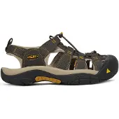 Keen Newport H2 M-Corbeau/Aluminium Corbeau/Aluminium Corbeau/Aluminium 45