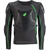 Ufo Yuga Short Sleeve Protection T-shirt Noir L