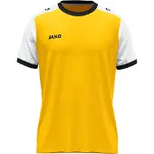 Jako Maillot unisexe Dynamic KA - 4270, Couleur:jaune/blanc/noir, Taille:M