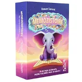 Gigamic Jeu de Société Memozistoire