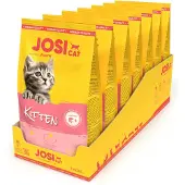 JosiCat Kitten 7x650 g