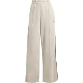 Adidas Pantalon de sport 'Seasonal Essentials' écru / vert