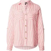 Vero Moda Chemise à Manches Longues Bumpy