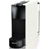Krups Expresso à capsules Nespresso Essenza Mini YY2912FD 1200 W Blanc