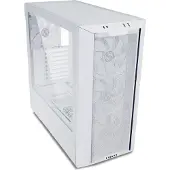 Lian Li LANCOOL III Boîtier E-ATX, tour midi - blanc
