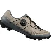 Shimano MTB- Chaussures de vélo XC503W, Sand Beige