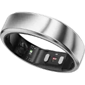 RINGCONN Smart Ring Gen2 Air Argent